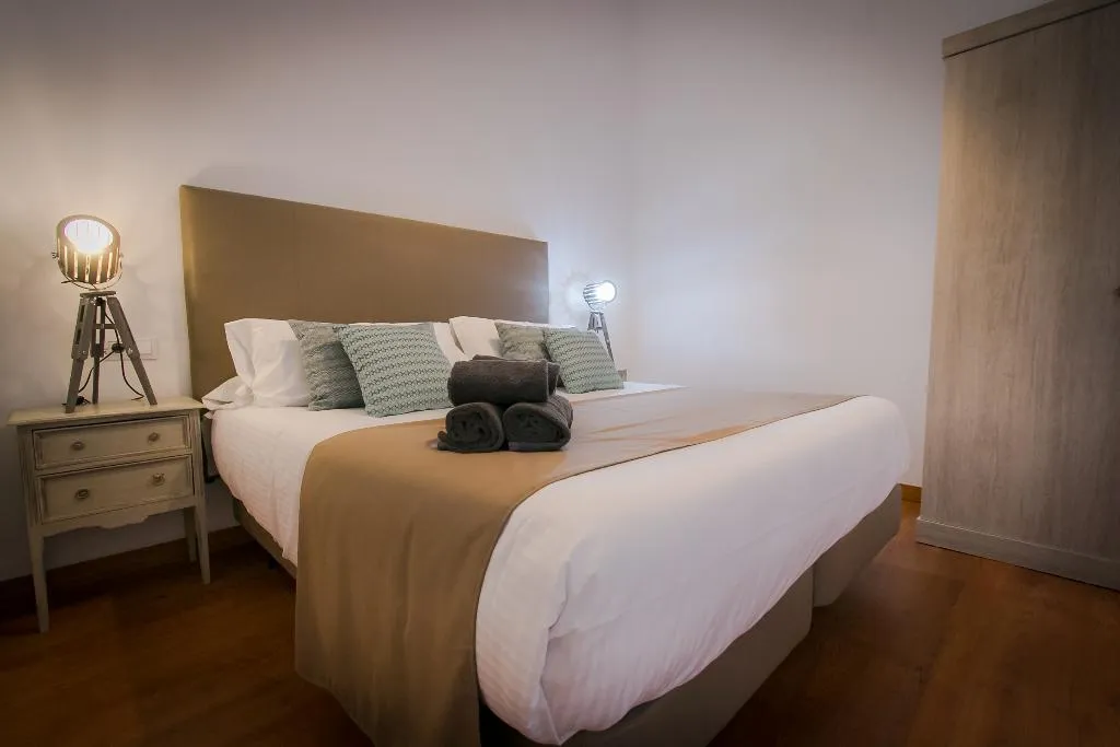 APARTMENT WITH BALCONY Room, Holidays2Malaga Premium Apartments, Costa Del Sol