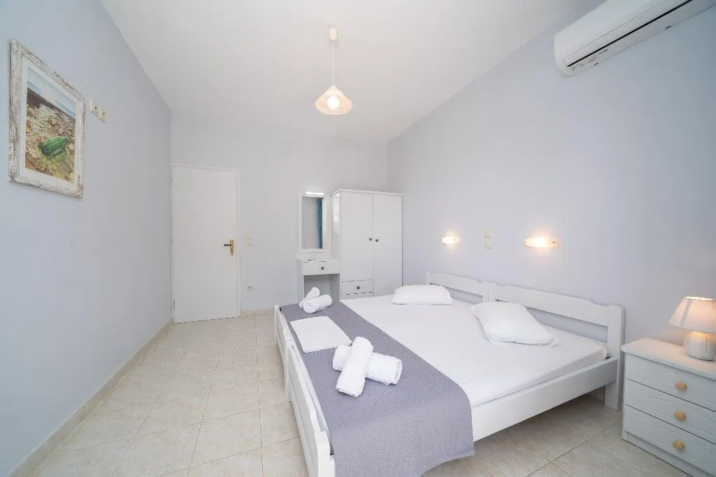 JUNIOR SUITE SIDE SEA VIEW Room, Xi Village, Kefallinia