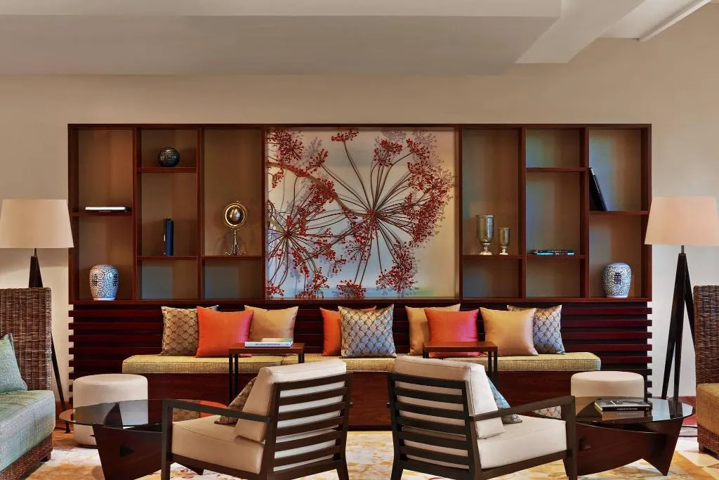 Lobby, Sheraton Mallorca Arabella Golf Hotel, Majorca
