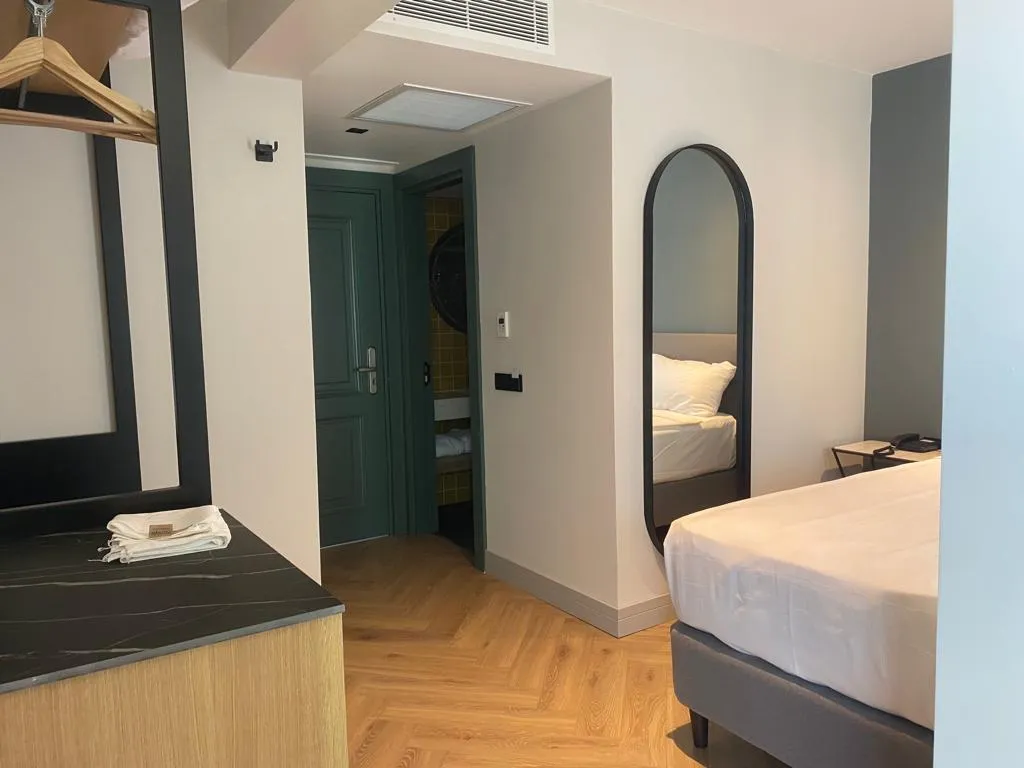 DOUBLE DELUXE Room, In The Middle Hotel, Antalya