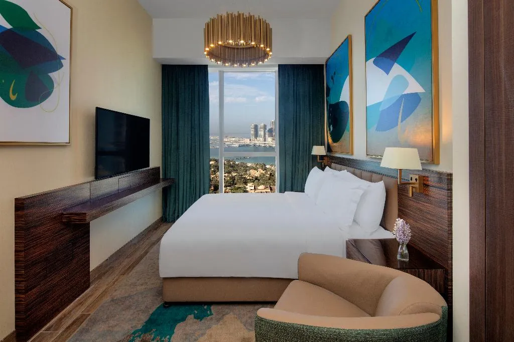 APARTMENT SEA VIEW TWO BEDROOMS Room, Avani Plus Palm View Dubai Hotel and Suites, Dubai