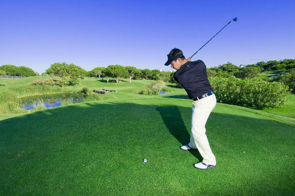 General view, Balaia Golf Village, Algarve