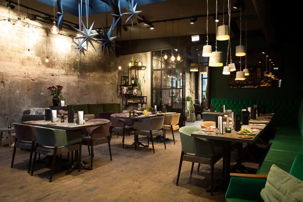 Restaurant, Reykjavik Residence, Reykjavik