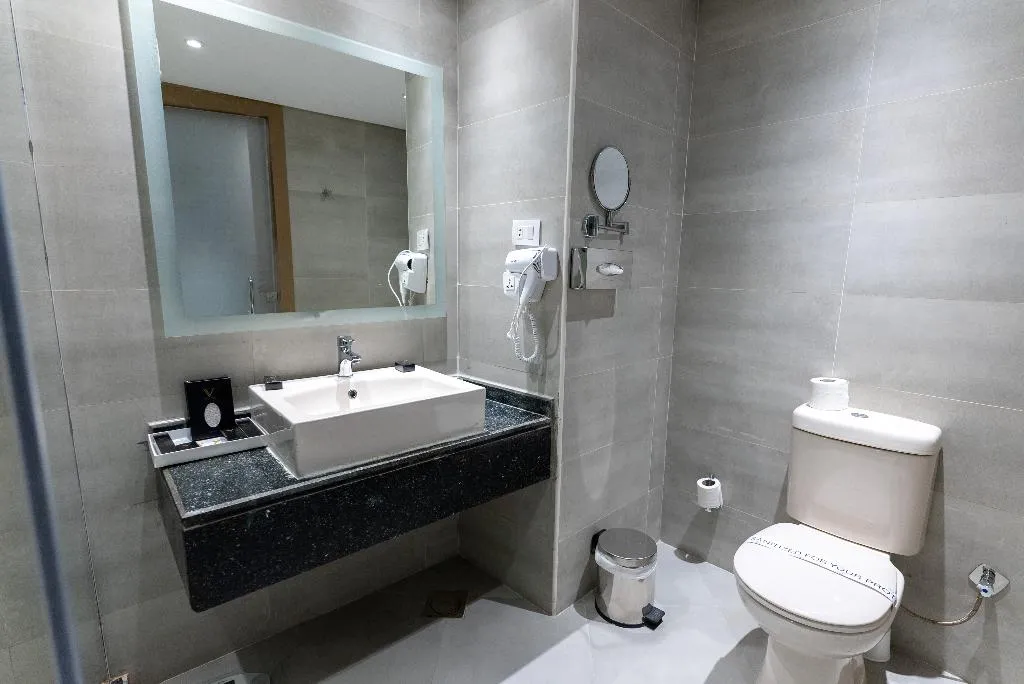 DOUBLE DELUXE WITH JACUZZI Room, The V Luxury Resort Sahl Hasheesh, Red Sea Riviera