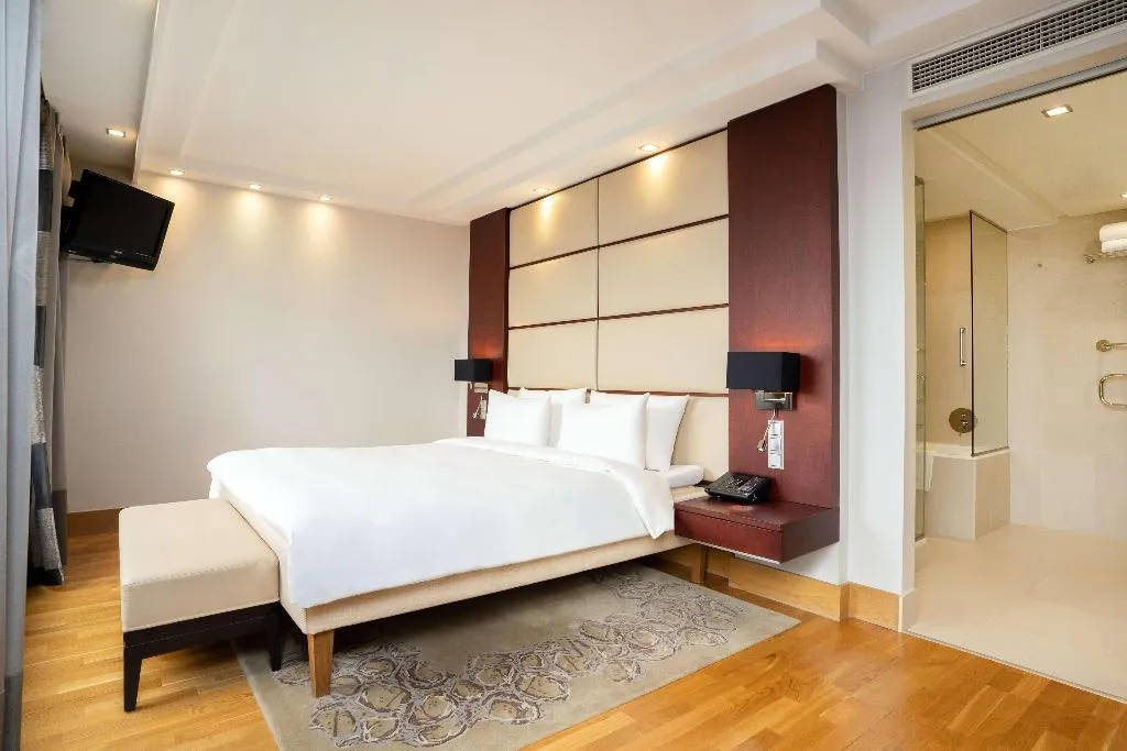 Room, Radisson Blu Elizabete Hotel, Riga
