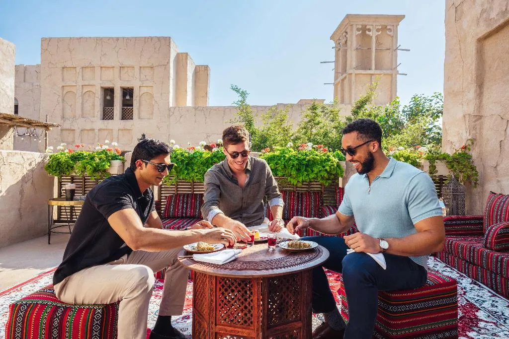 Restaurant, Curio Collection By Hilton Al Seef Heritage, Dubai
