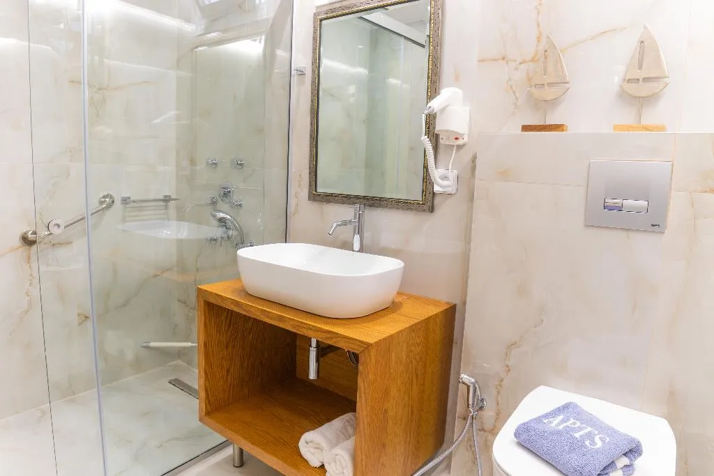 APARTMENT CAPACITY 3 Room, Camelot Royal Beds by Estia, Crete