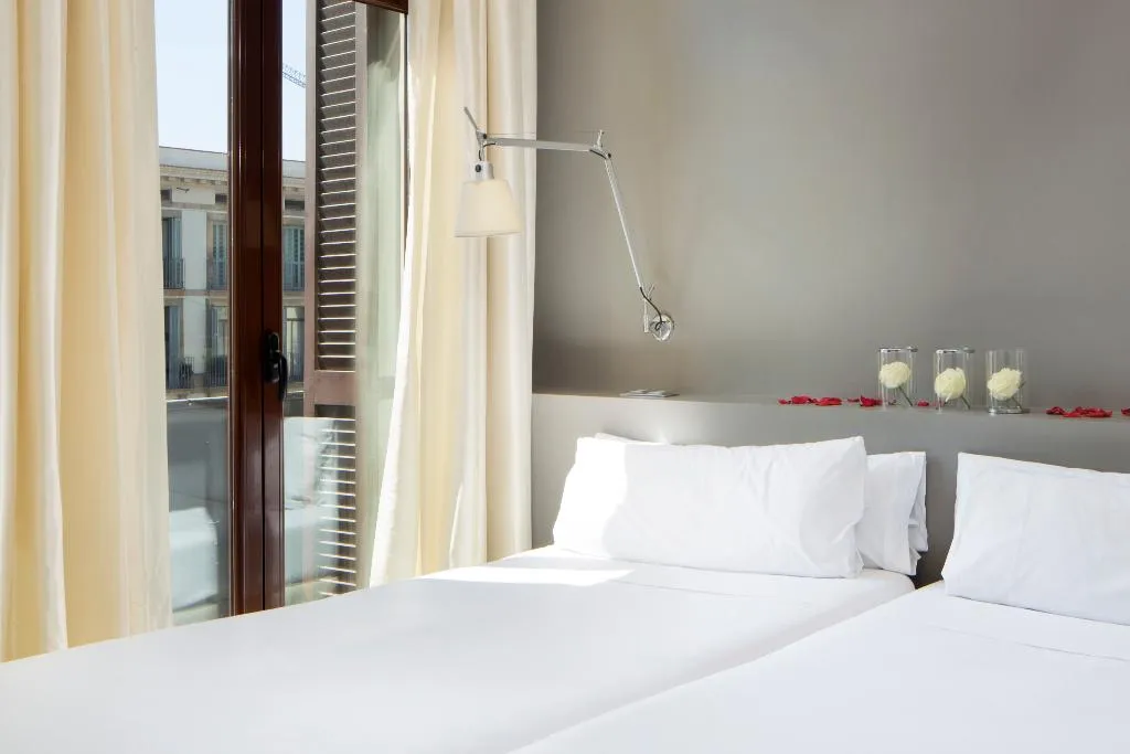 General view, Hotel Ramblas Internacional, Barcelona