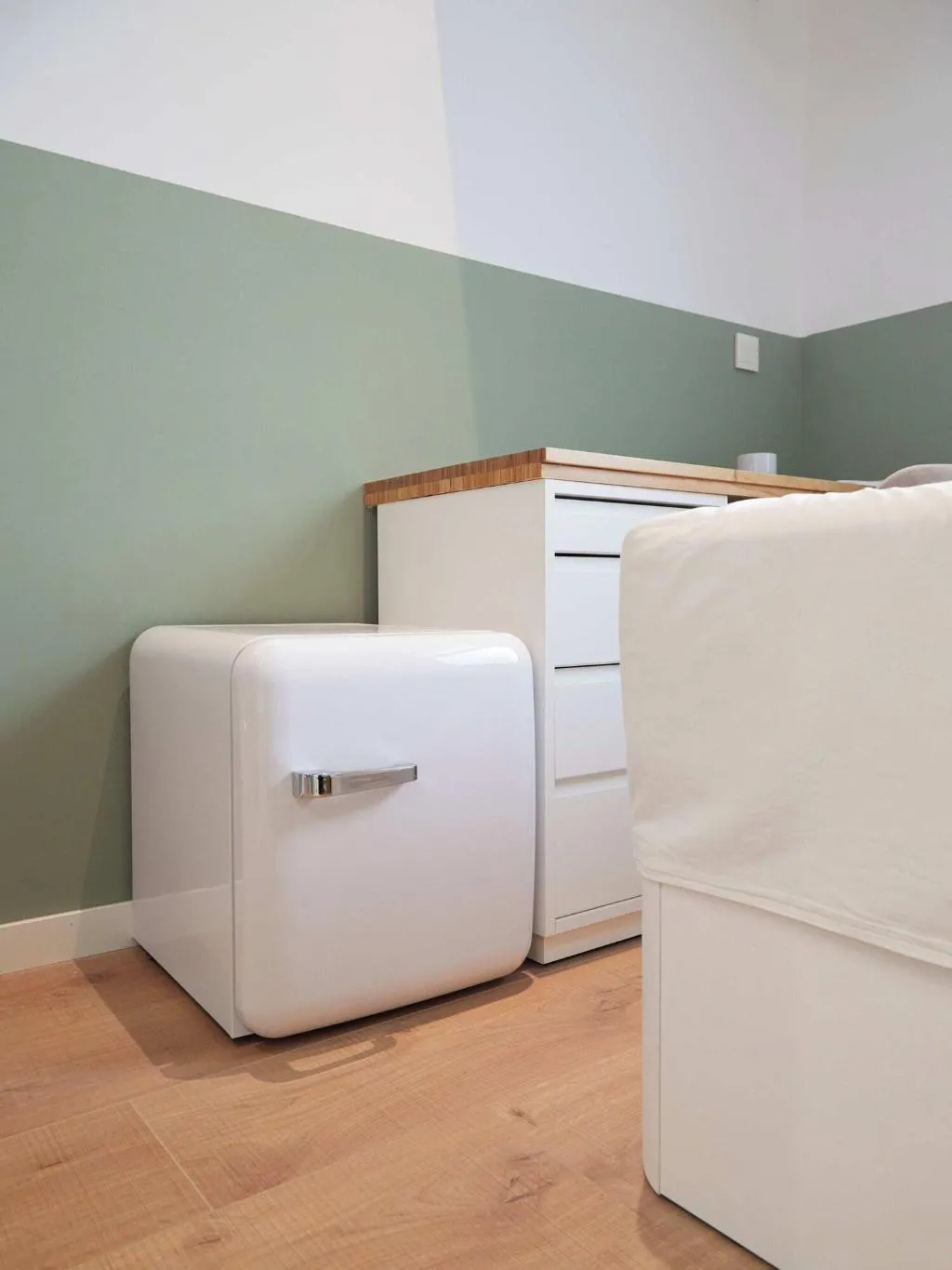 Room, Ola Living Hostal Tetuan, Madrid