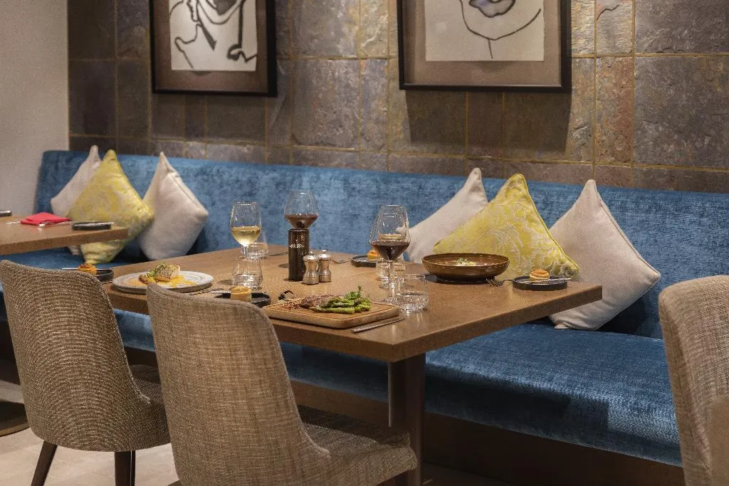 Restaurant, Melia Desert Palm Member of Melia Collection, Dubai