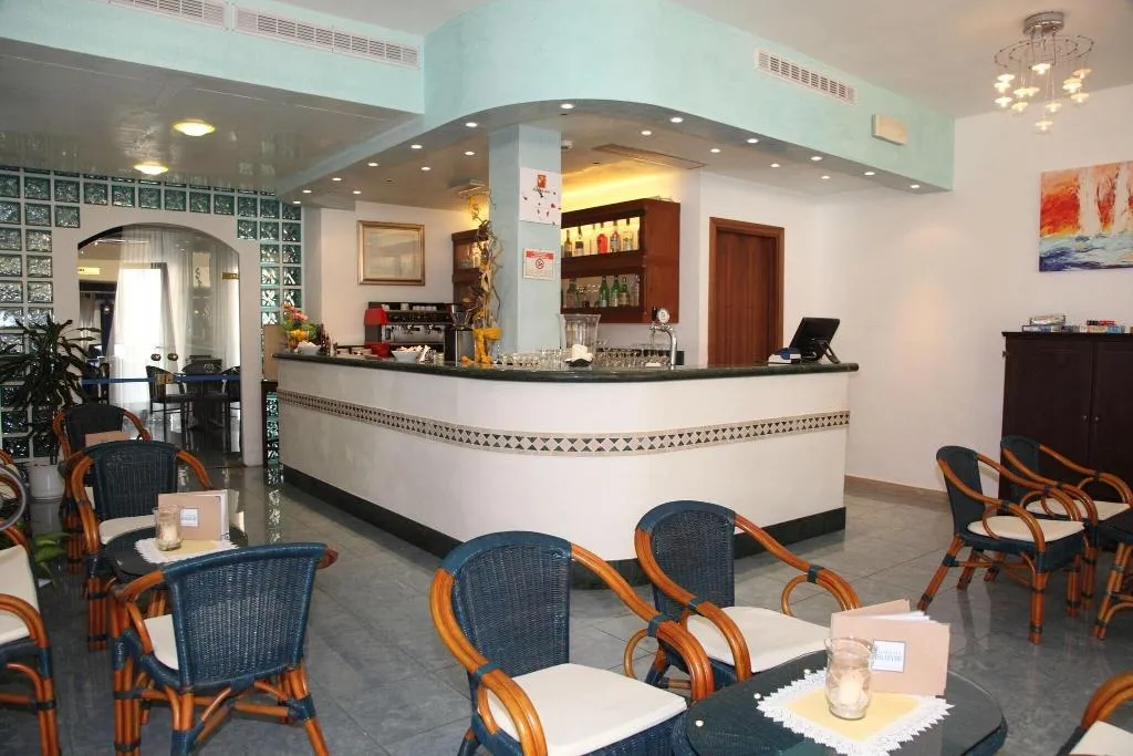 Bar, Hotel Bellevue, Venice