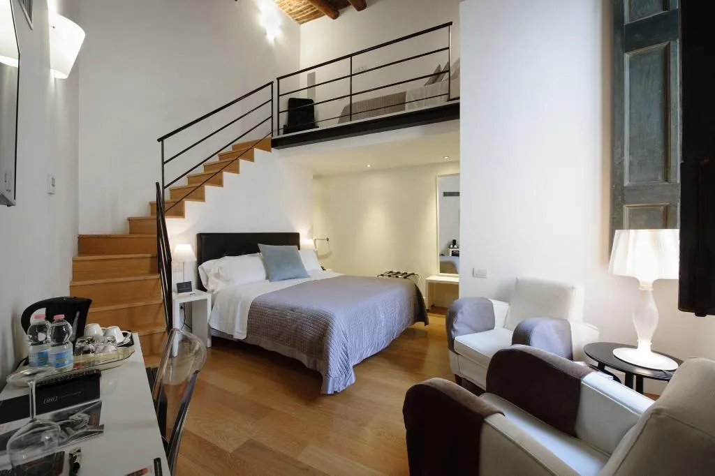Room, Santa Chiara Boutique Hotel, Naples