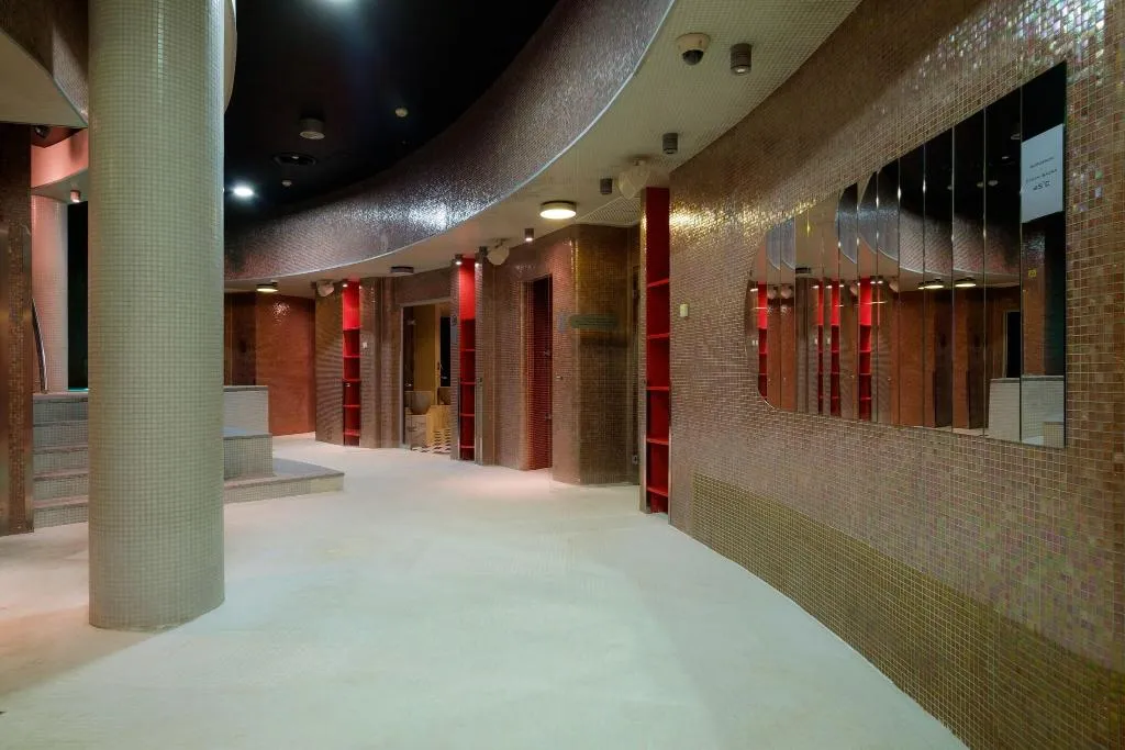 Sports and Entertainment, Tallink Spa & Conference Hotel, Tallinn