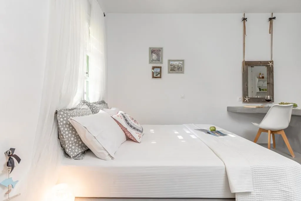 FAMILY ROOM DELUXE WITH TERRACE Room, Palatiana Agriturismo - Philoxenia Cottages, Crete
