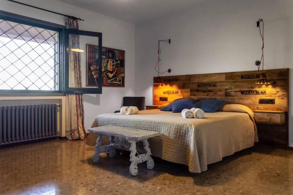 Room, Finca Bell-Lloc, Costa Brava