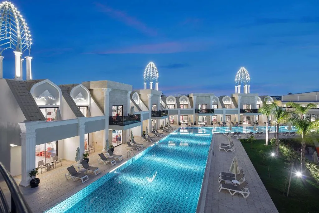 Pool, Granada Luxury Belek, Antalya