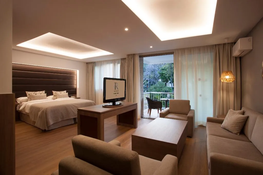 JUNIOR SUITE STANDARD Room, Colón Rambla, Tenerife