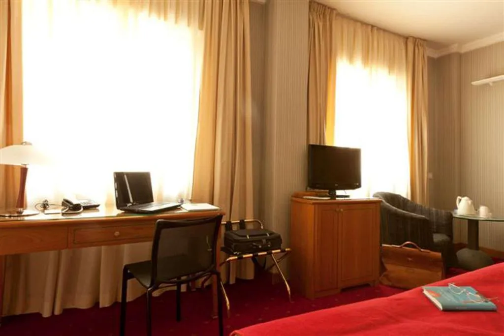 Room, Best Western Hotel Major, Milan