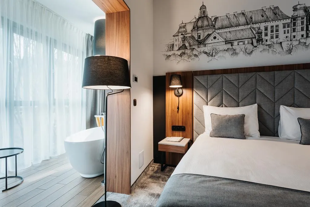 APARTMENT STANDARD Room, Focus Hotel Premium Kraków, Krakow
