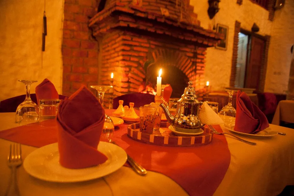 Bar, Riad Al madina, Essaouira