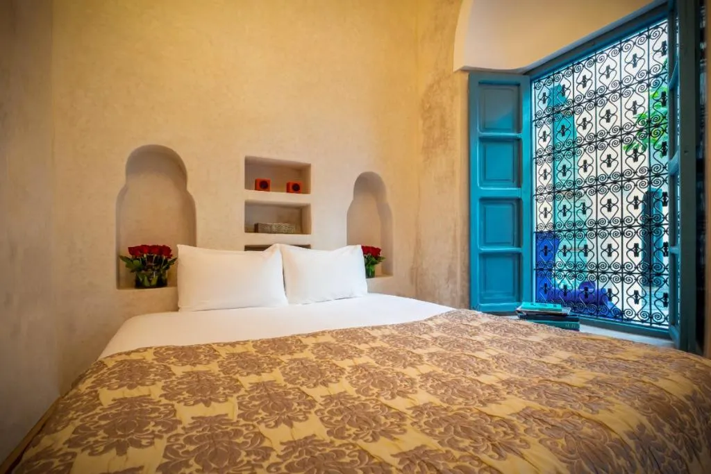 DOUBLE DELUXE Room, Riad Si Khalifa, Marrakech
