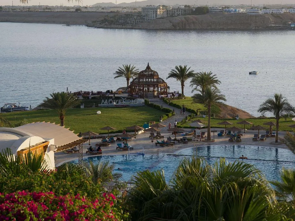 Bar, Mövenpick Sharm El Sheikh, Red Sea Riviera
