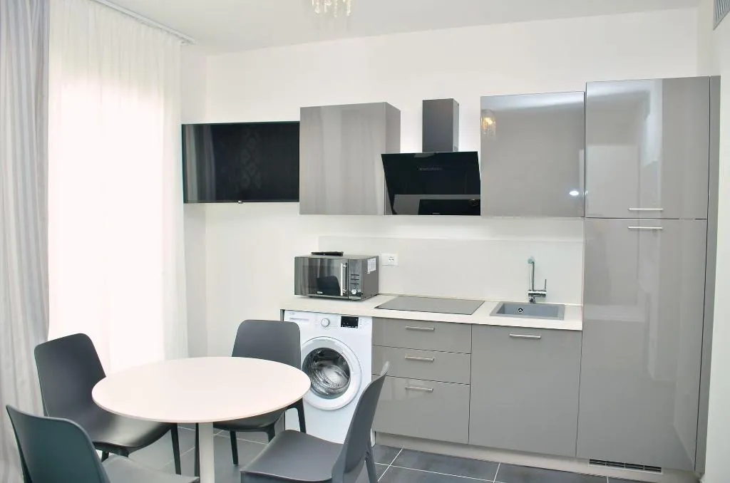 Room, Ashanti Aparthotel, Venice