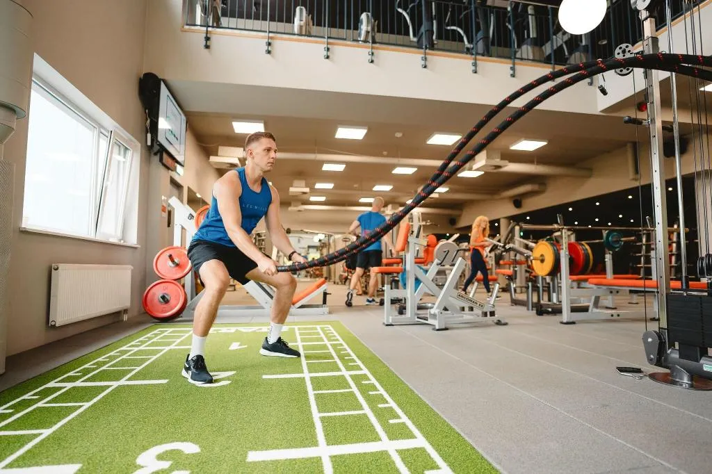 Sports and Entertainment, Tallinn Viimsi SPA, Tallinn