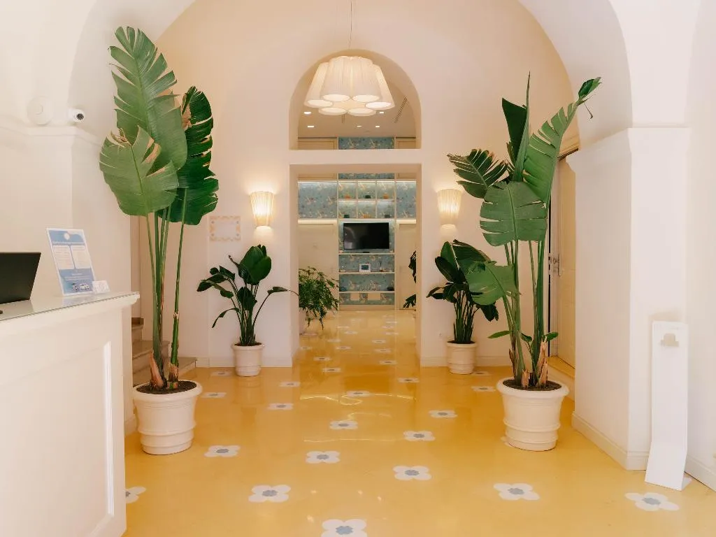 Lobby, Unconventional Sorrento Coast, Naples