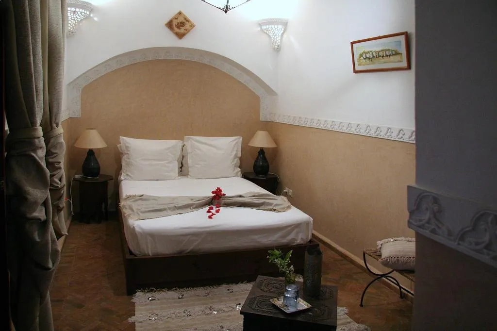 Room, Riad Zen House, Marrakech