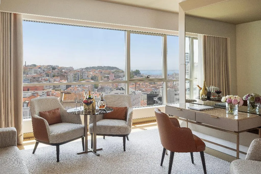SUITE PREMIUM Room, Epic SANA Marques, Lisbon