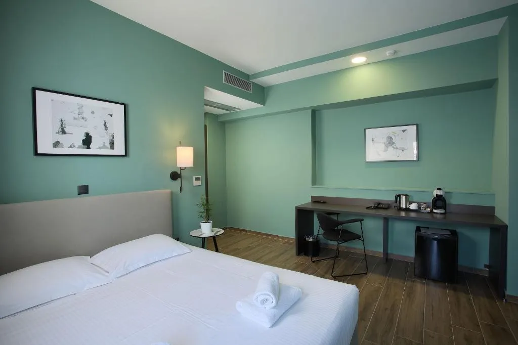 Room, Athens 21 Hotel, Athens