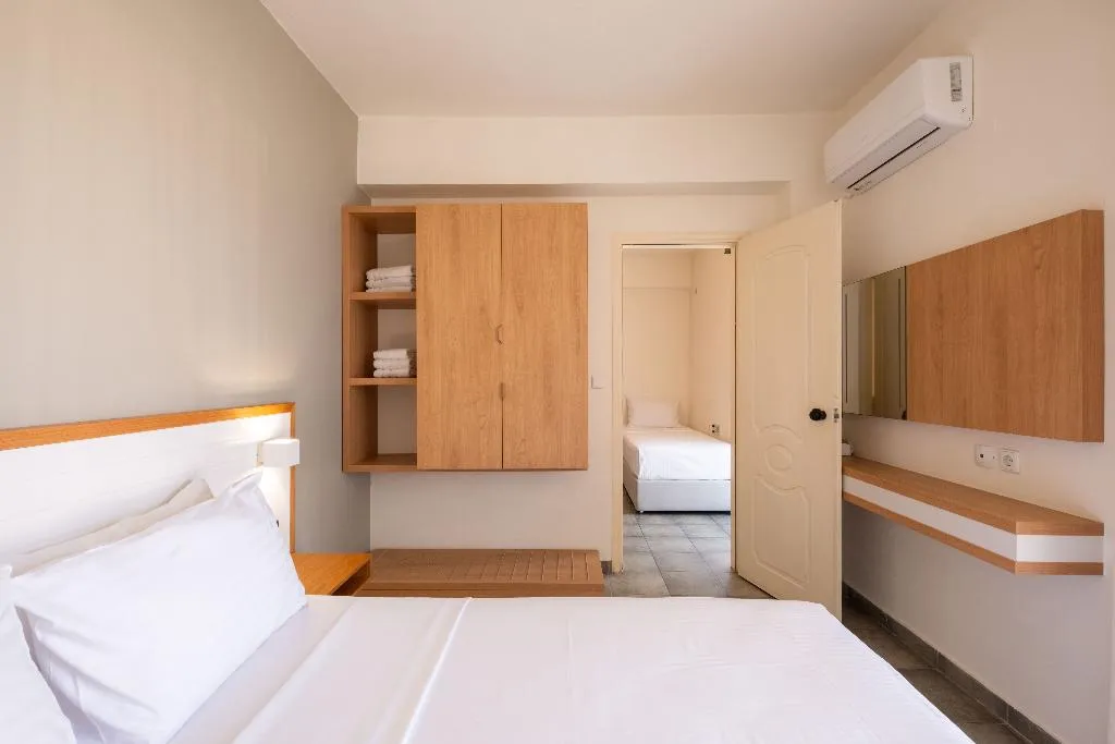 Room, Romantica Hotel, Crete