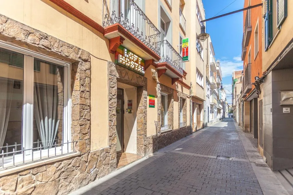 General view, Neptuno Hostal, Costa Brava