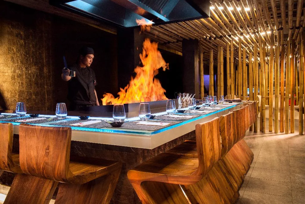 Restaurant, The Unexpected Ibiza Hotel, Ibiza