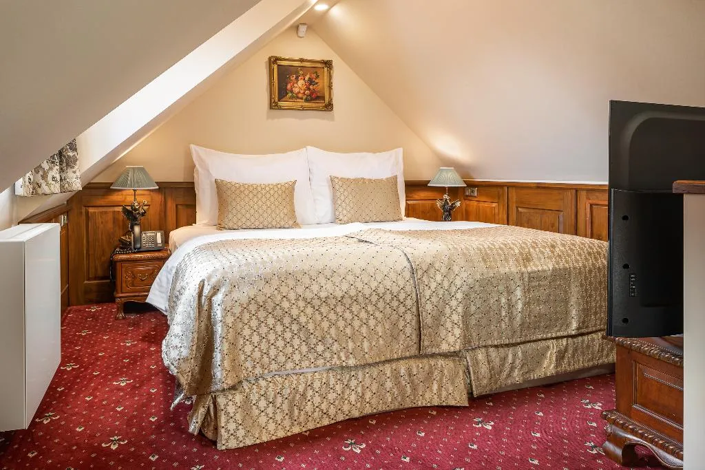 SINGLE SUPERIOR Room, Iron Gate Hotel & Suites Prague by BHG, Prague
