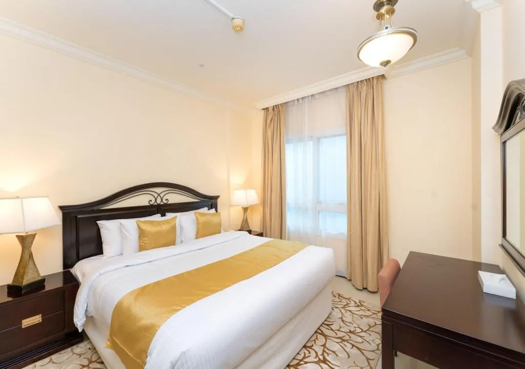 Room, City Stay Premium Hotel Apartments, Dubai