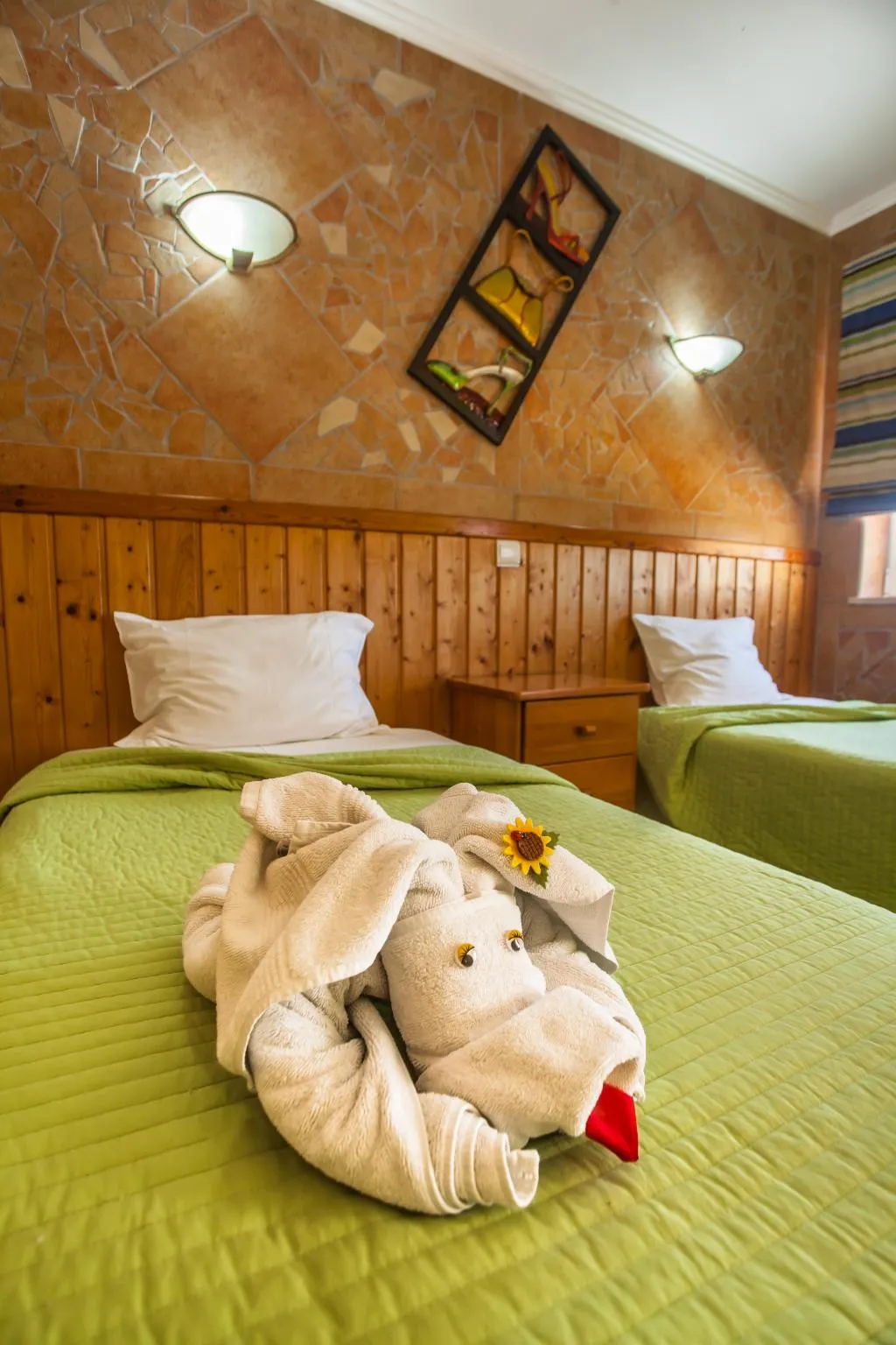 APARTMENT POOL VIEW TWO BEDROOMS Room, Hotel Rural Montinho de Ouro, Algarve