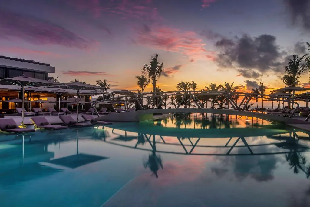 Pool, Atelier Playa Mujeres, Cancun Area