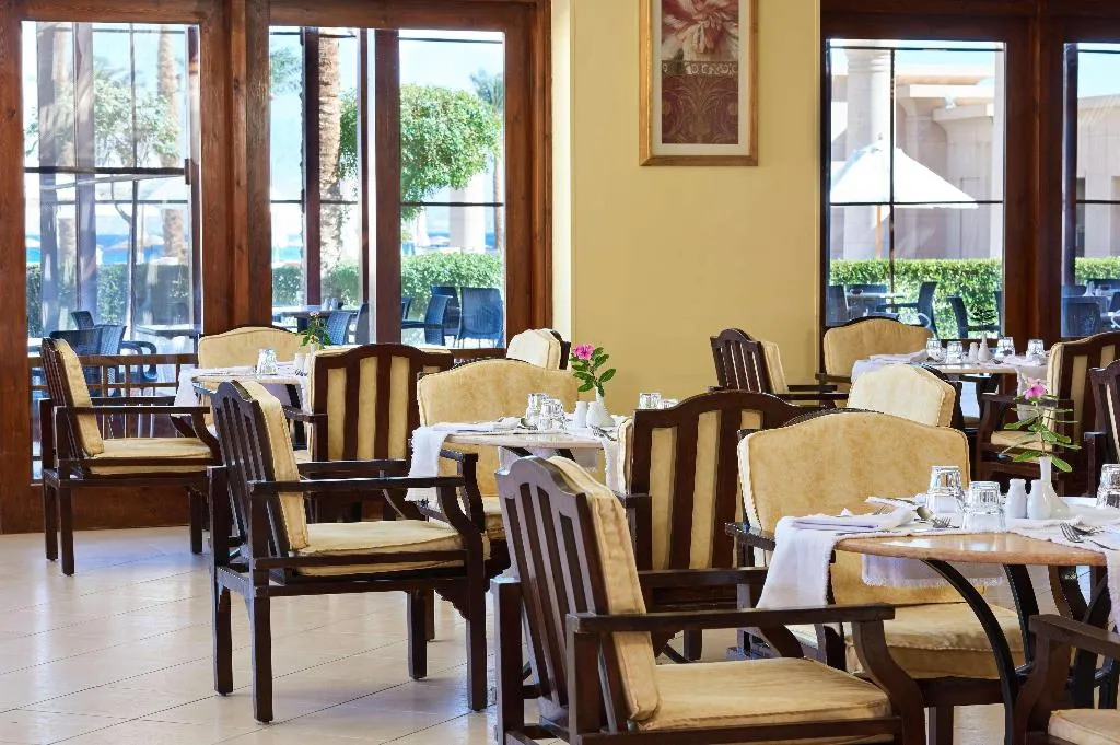 Restaurant, Mosaique Beach Resort Taba Heights, Red Sea Riviera