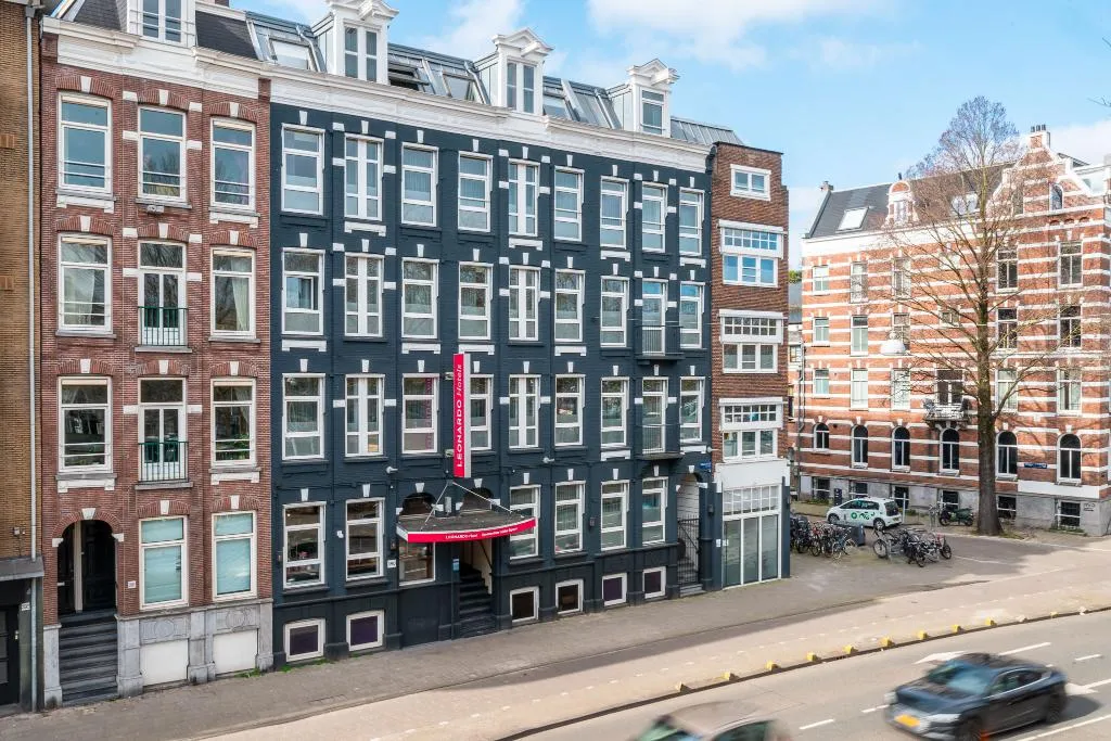 General view, Leonardo Hotel Amsterdam Leidse Square, Amsterdam