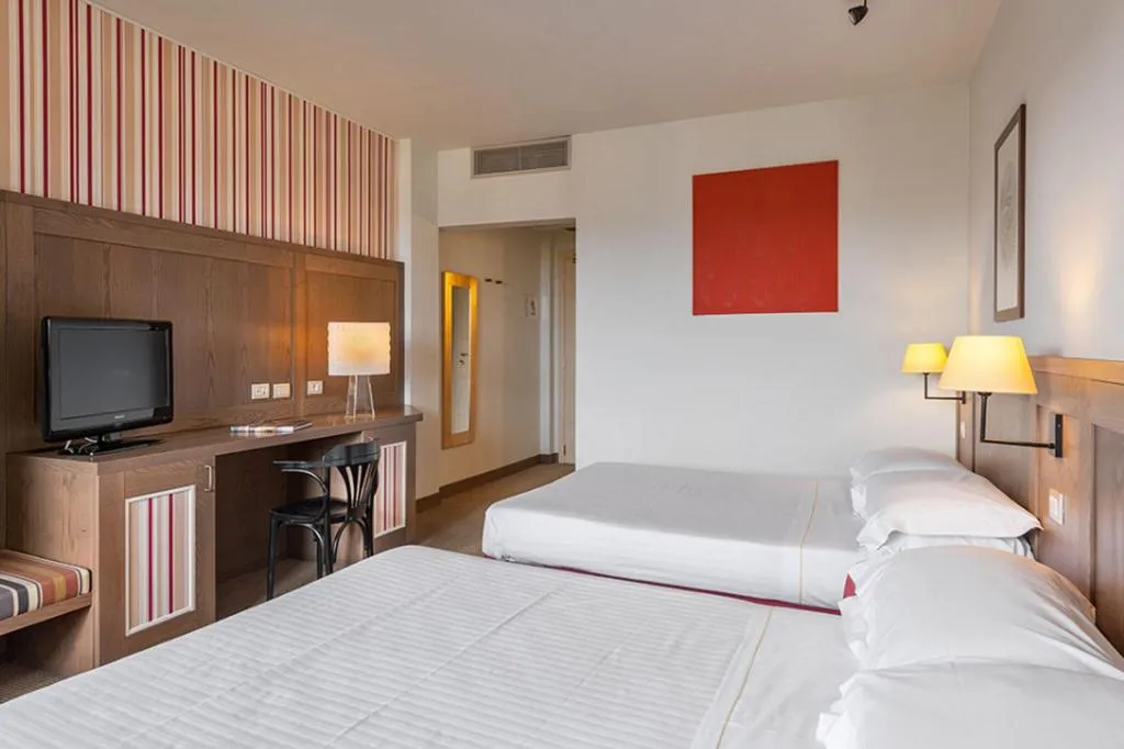 DOUBLE SUPERIOR Room, Villa San Paolo, Florence