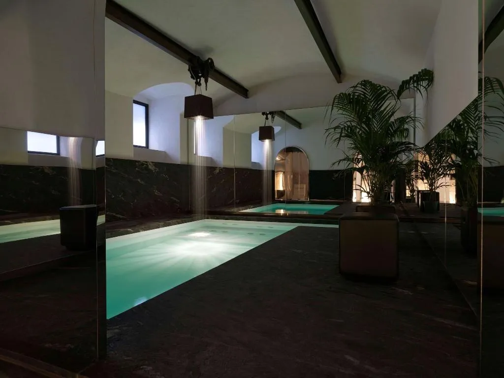 Sports and Entertainment, Strafhotel a member of Design Hotels, Milan