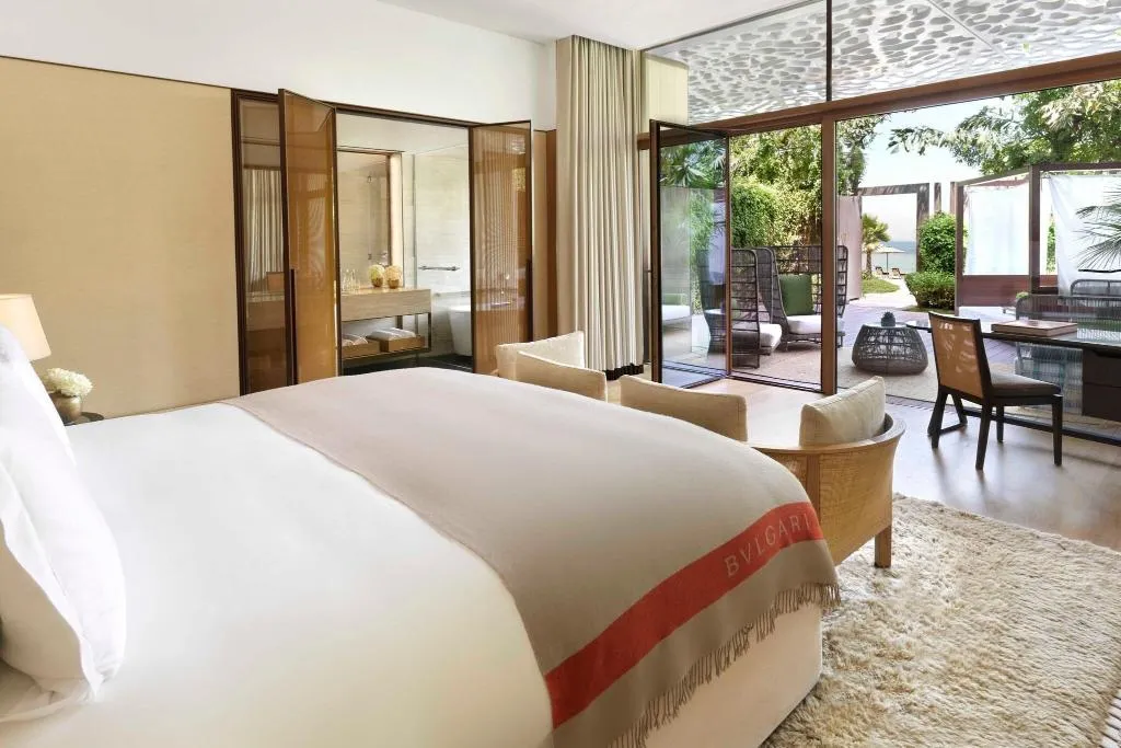 Room, Bulgari Hotel & Resorts, Dubai, Dubai