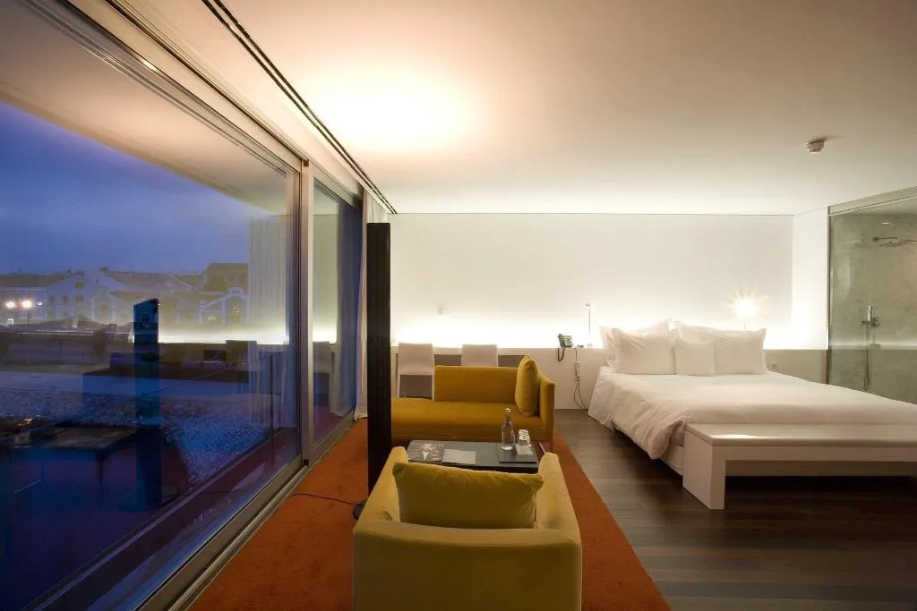 Room, Altis Belem Hotel & Spa, a Member of Design Hotels, Lisbon