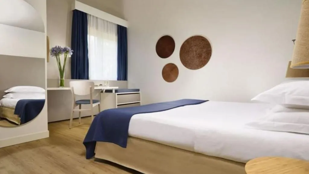 DOUBLE SINGLE USE STANDARD Room, UNA HOTELS Naxos Beach Sicilia, Catania
