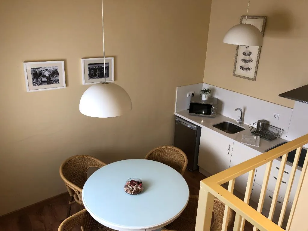 APARTMENT DUPLEX Room, Life Apartments San Vicente, Seville
