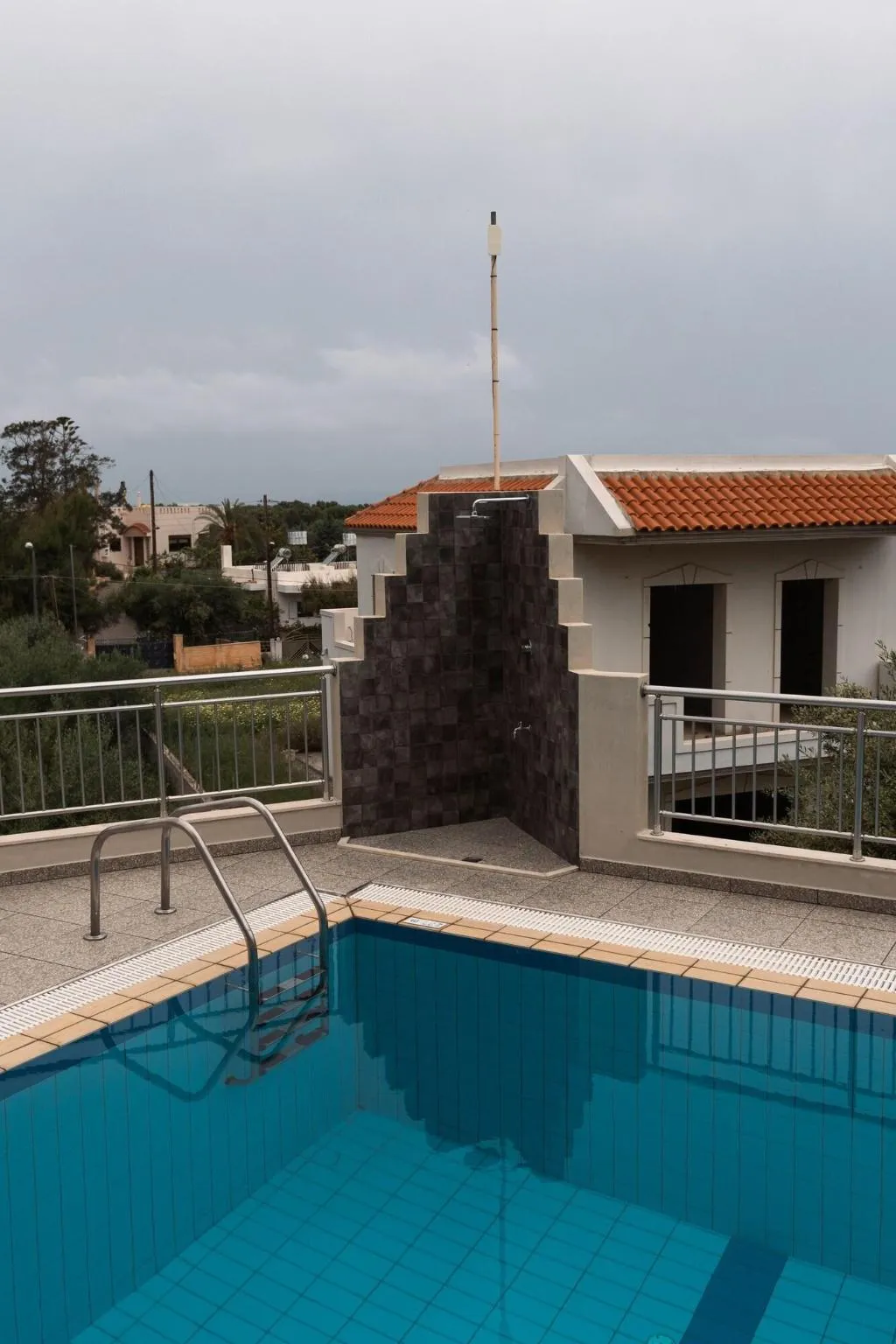Pool, Aspri Petra, Crete