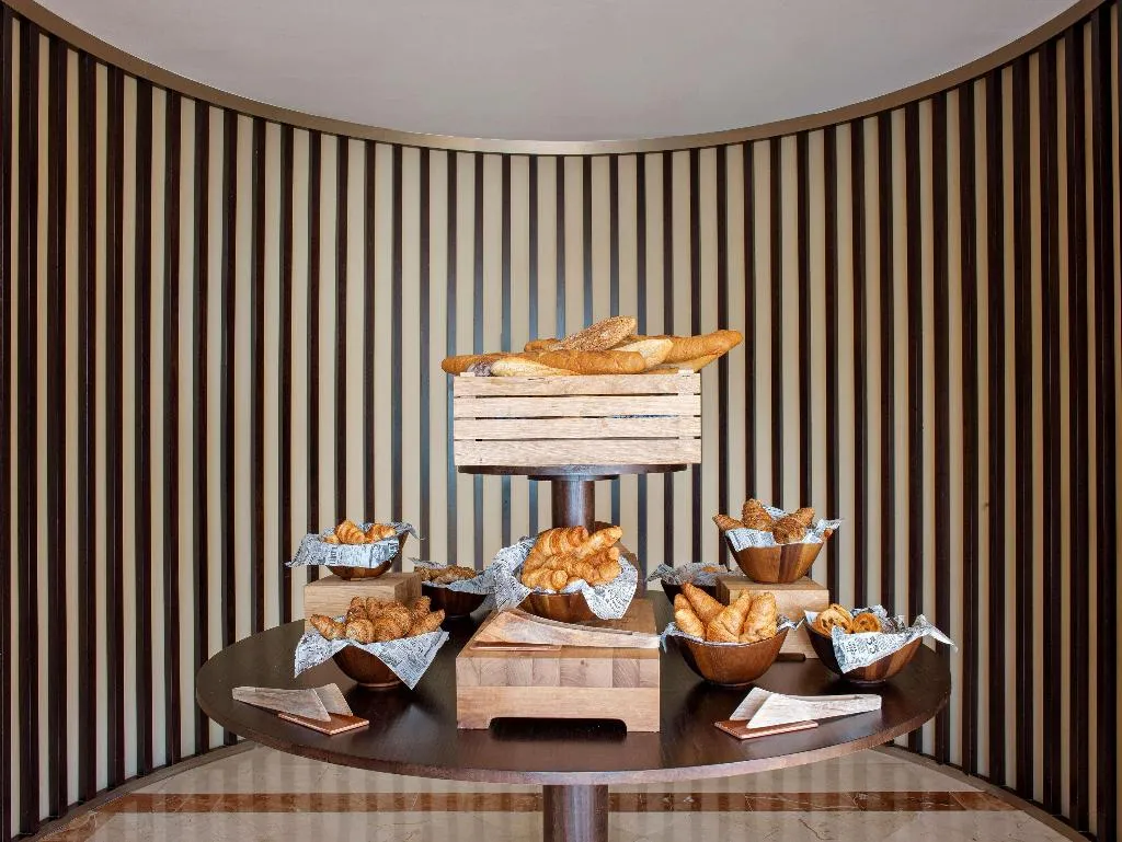 Restaurant, Hotel de Mar Gran Meliá, Majorca