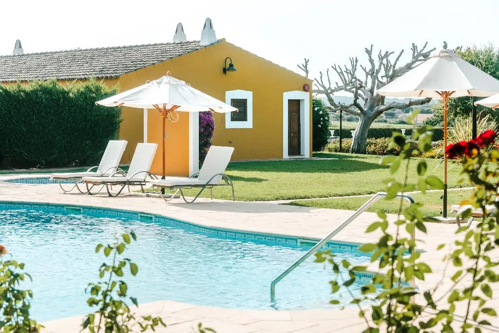 Pool, Hotel Rural Sant Ignasi, Menorca